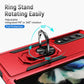 Luxury Finger Ring Shockproof Case for Samsung Galaxy Z Fold4 Fold 4