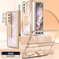 Transparent Case With S Pen For Samsung Galaxy Z Fold 4