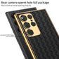 Luxury Leather Case for Samsung Galaxy S23 Series - Caubade