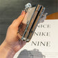 Luxury Case With Rhinestone Bracelet for Samsung Galaxy Z Flip 4 - Galaxy Z Flip 4 Case