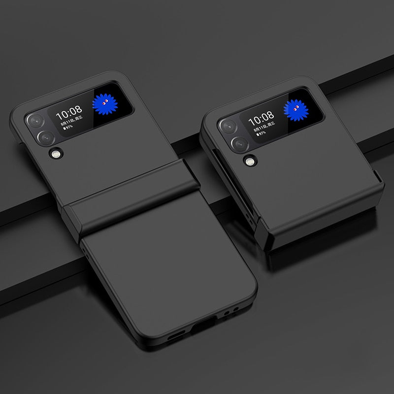 Shockproof Galaxy Z Flip 4 Case - Galaxy Z Flip 4 Case