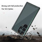 Transparent Aluminium Case For Samsung Galaxy S23 Series - S23 Ultra Case