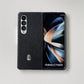luxury Leather Case for Samsung Galaxy Z Fold 4