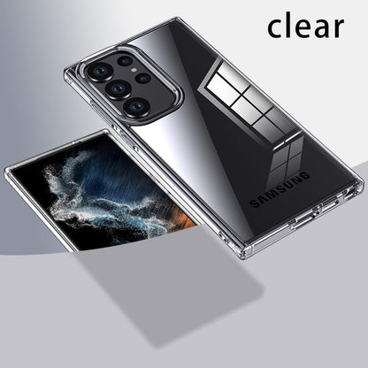 Transparent Case For Samsung Galaxy S23 Series - S23 Ultra Case