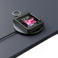 Shockproof Case with Ring Holder Bracket for Samsung Galaxy Z Flip 5
