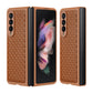 Ultra Thin Leather Case For Samsung Galaxy Z Fold 4