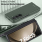 Matte Folding Shockproof Protection Case For Samsung Galaxy Z Fold 5