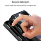 Shockproof Matte Case with Pen Holder For Samsung Galaxy Z Fold 5