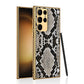 Luxury Leather Case For Samsung Galaxy S23 Series - Caubade