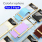 Wrist Strap Holder Case for Samsung Galaxy Z Flip 4 - Galaxy Z Flip 4 Case
