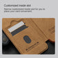 Leather Case with Card Slot & Camera Protection For Galaxy S24 Series