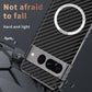 Luxury Carbon Fiber Phone Case For Pixel 7 Pro - The Pixel Store
