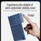 Textured Nylon Fiber Slide Case For Samsung Galaxy S23 Ultra - S23 Ultra Case