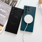 Magnetic Case with Wireless Charging For Samsung Galaxy S23 Series - Caubade