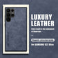 Luxury Leather Case For Samsung Galaxy S23 Series - S23 Ultra Case