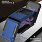 Shockproof Armor Galaxy Z Flip 4 Case - Galaxy Z Flip 4 Case