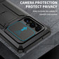 Heavy Armor Metal Aluminum Case For Samsung Galaxy S23 Series - Caubade