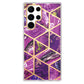 Marble Texture Shockproof Case for Samsung Galaxy S23 Series