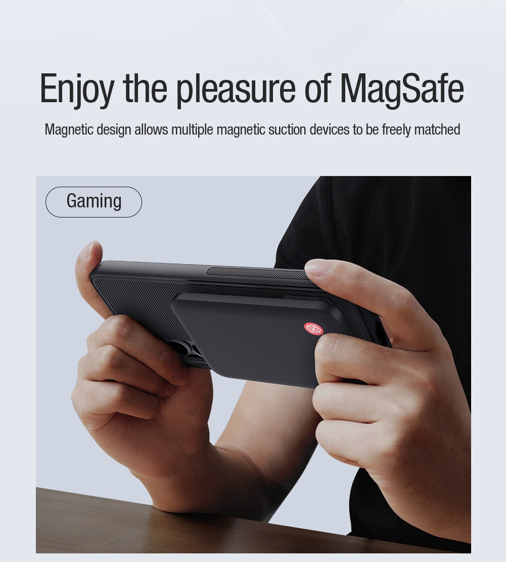 Magsafe Case For Samsung Galaxy S23 Series - Caubade