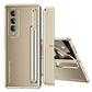 Slim Shockproof Case with bracket pen slot For Samsung Galaxy Z Fold 4