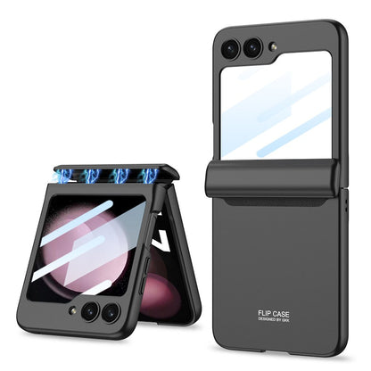 Samsung Galaxy Z Flip 5 Case - Magnetic Hinge Protection