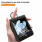 Full Protection Matte Case with Strap For Samsung Galaxy Z Flip 5
