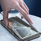 Shockproof Clear Back & Front Frame Case for Samsung Galaxy S23 Series