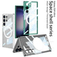 Shockproof Transparent Magnetic Case For Samsung Galaxy S24 Series - S Ultra Case