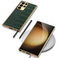 Luxury Leather Case For Samsung Galaxy S23 Series - Caubade