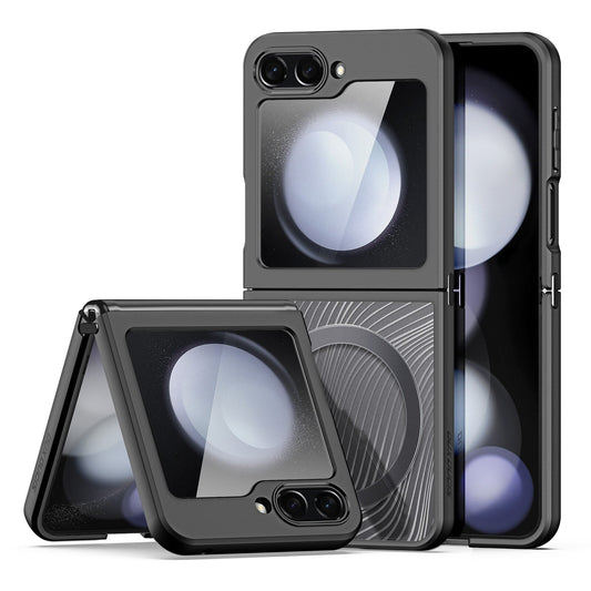 Slim Fit Magnetic Case For Samsung Galaxy Z Flip 5