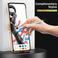 Luxury Leather Case (Pen Slot) For Samsung Galaxy Z Flip 4 - Galaxy Z Flip 4 Case