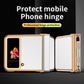 Luxury Leather Case (Pen Slot) For Samsung Galaxy Z Flip 4 - Galaxy Z Flip 4 Case