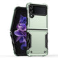 Shockproof Armor Galaxy Z Flip 4 Case - Galaxy Z Flip 4 Case