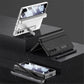 Magnetic Leather Case with Hinge Pen Slot For Samsung Galaxy Z Fold 5