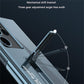 Transparent Shockproof case with Bracket For Samsung Galaxy S23 Series - S23 Ultra Case