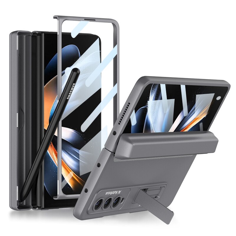 MAGNETIC FRAME CASE FOR SAMSUNG GALAXY Z FOLD 4