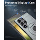 Shockproof Magnetic Case with Kickstand for Samsung Galaxy S24 Series