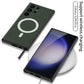 Shockproof Magnetic Wireless Charging Case For Samsung Galaxy S24 Series - S Ultra Case