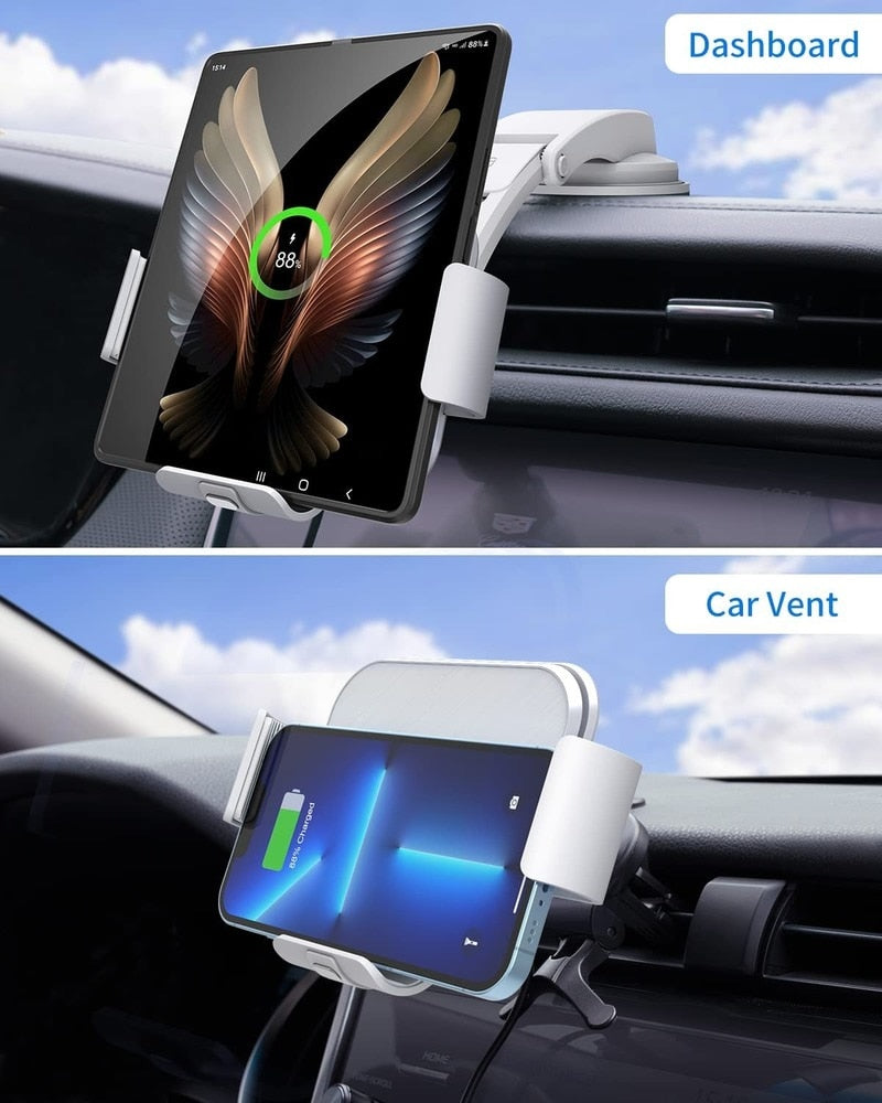 CAR WIRELESS CHARGER For Z Fold Series - Caubade