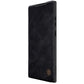 Leather Flip Case with Slide Camera Protection For Samsung Galaxy S23 Series - Caubade
