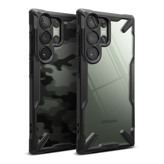 Shockproof Camouflage Case for Samsung Galaxy S23 Ultra - S23 Ultra Case