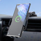 Dual Coil Car Wireless Charger For Galaxy S23 Series - Caubade