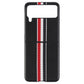 Fashion stripe Case for Samsung Galaxy Z Flip 4 - Galaxy Z Flip 4 Case
