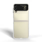Anti-knock luxury Case for Samsung Galaxy Z Flip 4 - Galaxy Z Flip 4 Case