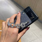 Luxury Bracelet Case For Samsung Galaxy Z Flip 4 - Galaxy Z Flip 4 Case
