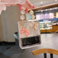 Colorful Crystal Butterfly Case For Samsung Galaxy Z Flip 4 - Galaxy Z Flip 4 Case