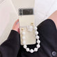 3D Angel Chain Bracelet Case For Samsung Galaxy Z Flip 4 - Galaxy Z Flip 4 Case